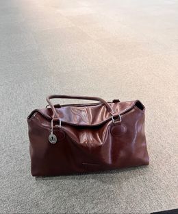 레니비(LeneeB) 라모백 브라운 Ramo bag Brown - 사이즈 & 후기 | 무신사