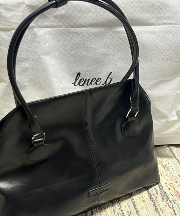 MUSINSA公式 | LENEE B Ramo bag Brown Ramo bag Brown