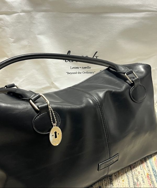 MUSINSA公式 | LENEE B Ramo bag Brown Ramo bag Brown