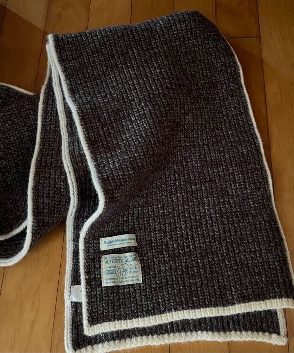 韓国人気 [Rockfish Weatherwear] WOOLY TWOTONE MUFFLER 2color MUSINSA | ROCKFISH WEATHERWEAR WOOLY TWOTONE MUFFLER - 5 colors