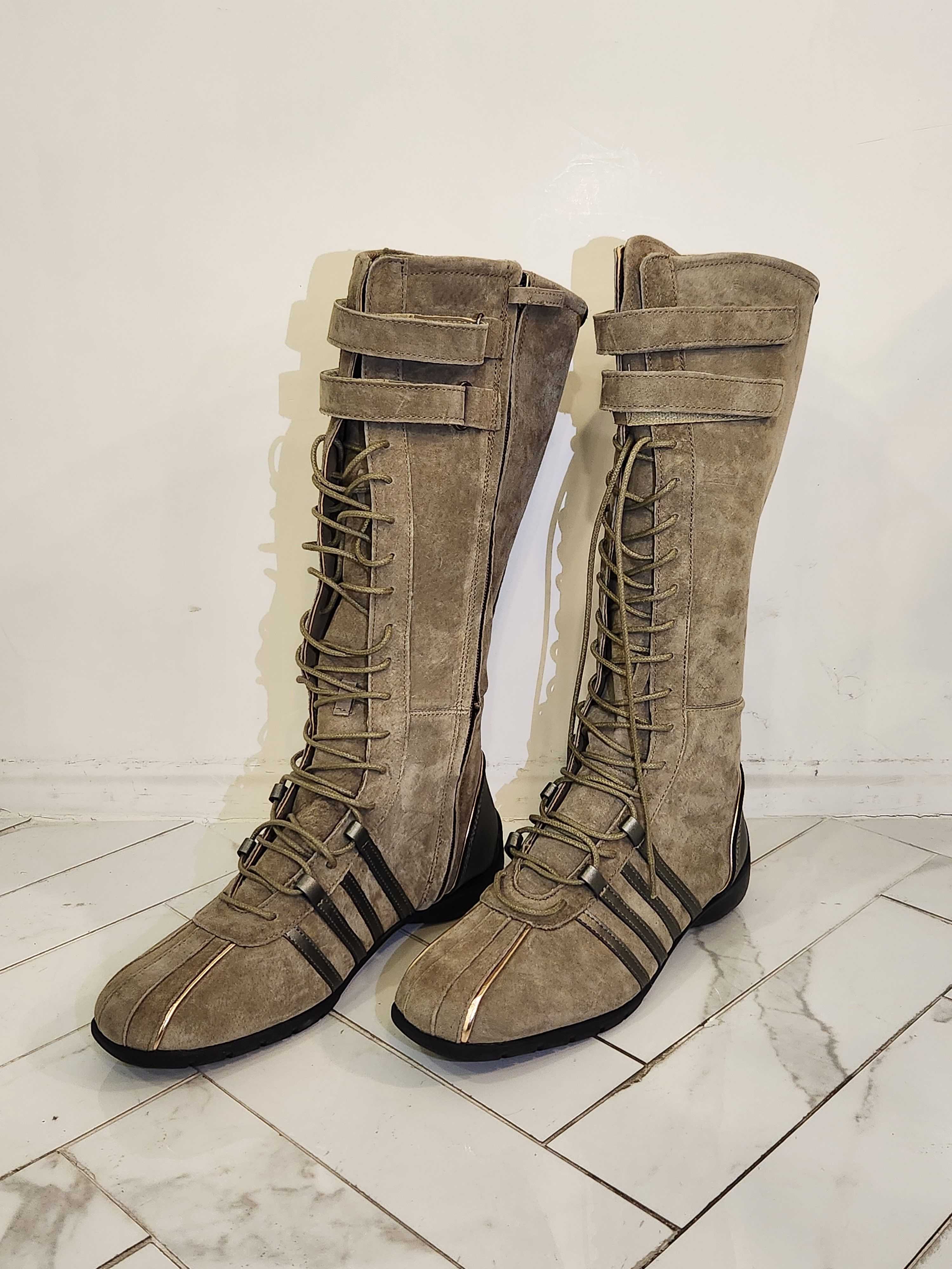 ◇Rockfish Weatherwear◇ BLISS VELCRO LONG BOOTS 2 colors MUSINSA | ROCKFISH WEATHERWEAR BLISS VELCRO LONG BOOTS - 2