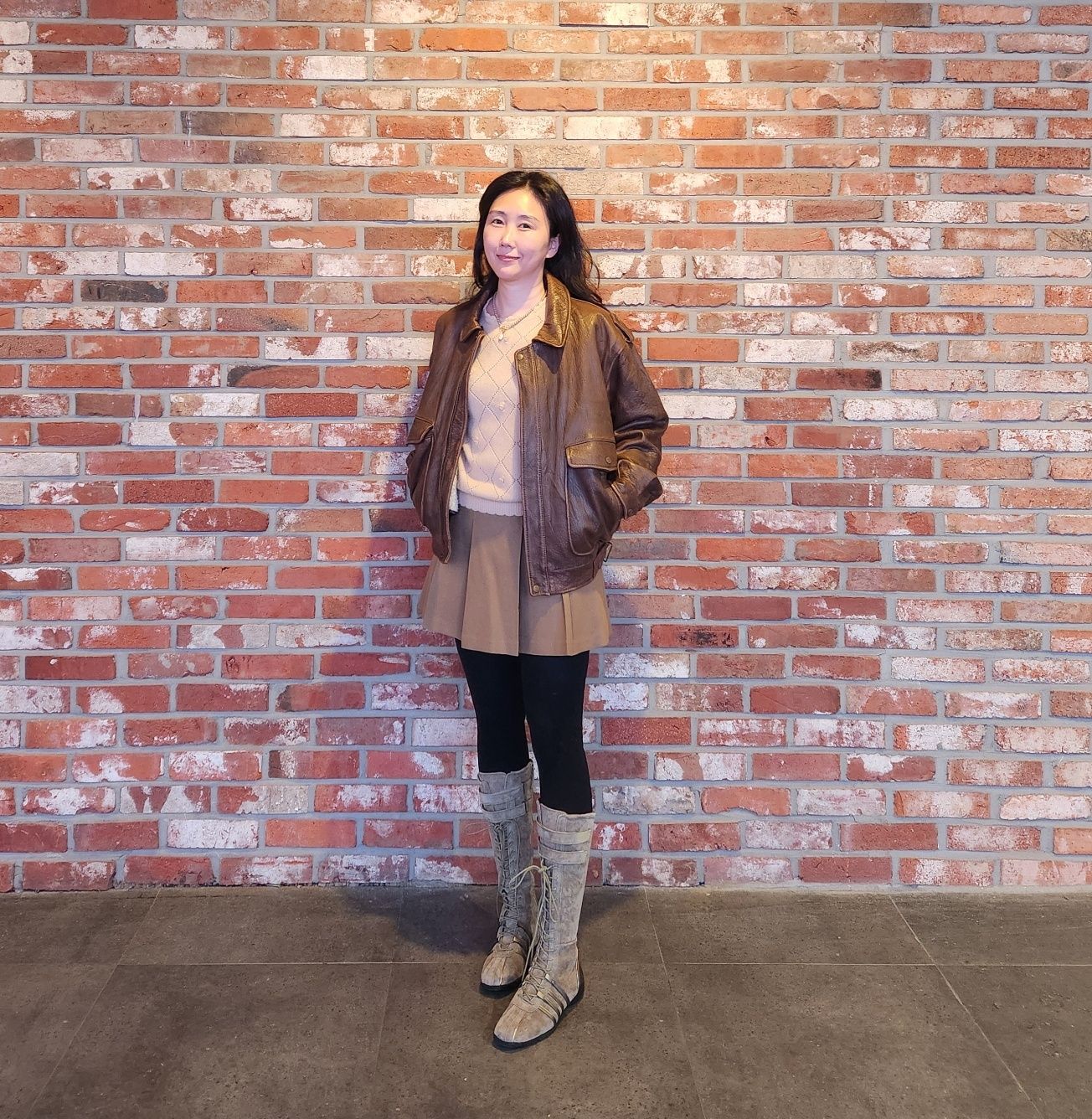 ◇Rockfish Weatherwear◇ BLISS VELCRO LONG BOOTS 2 colors MUSINSA | ROCKFISH WEATHERWEAR BLISS VELCRO LONG BOOTS - 2