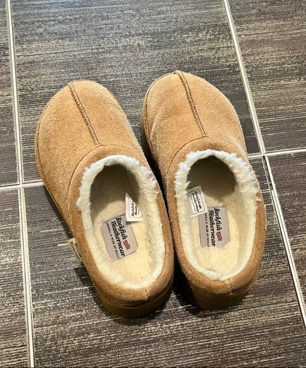 MUSINSA | ROCKFISH WEATHERWEAR ORIGINAL MAXI FLATFORM MULES