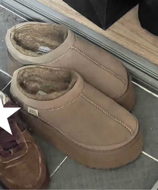 MUSINSA | ROCKFISH WEATHERWEAR ORIGINAL MAXI FLATFORM MULES