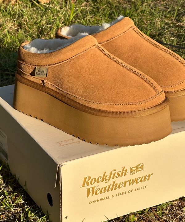 【Rockfishweatherwear♥] ORIGINAL MAXI FLATFORM MULES MUSINSA | ROCKFISH WEATHERWEAR ORIGINAL MAXI FLATFORM MULES