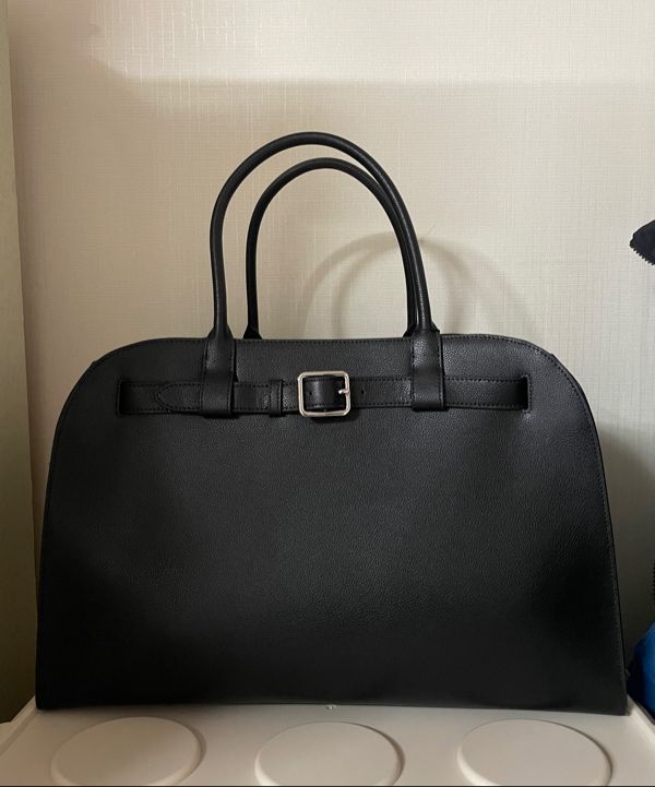 [Dunst] BUCKLE TOTE BAG ★大人気★ DUNST