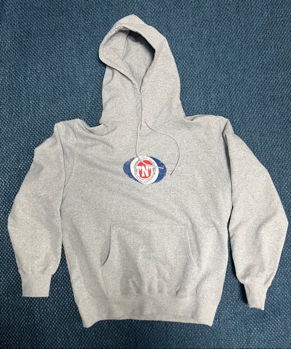 【THISISNEVERTHAT】TNT Oval Hoodie Heather Grey MUSINSA | thisisneverthat® TNT Oval Hoodie Heather Grey