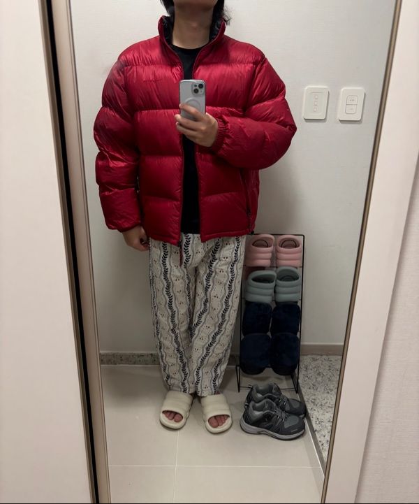 MUSINSA公式 | thisisneverthat PERTEX® リバーシブルTダウン