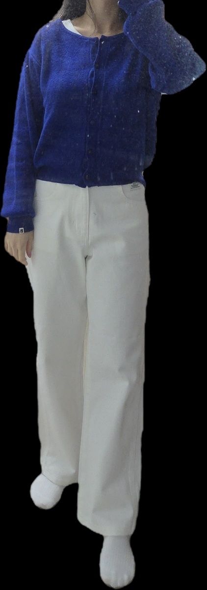 MUSINSA | SOMEWHEREBUTTER Essential Wool Cardigan - 5color