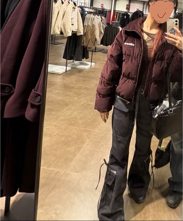 MUSINSA公式 | LUV IS TRUE FS BOOTSCUT POCKET CARGO PANTS(CAMO)