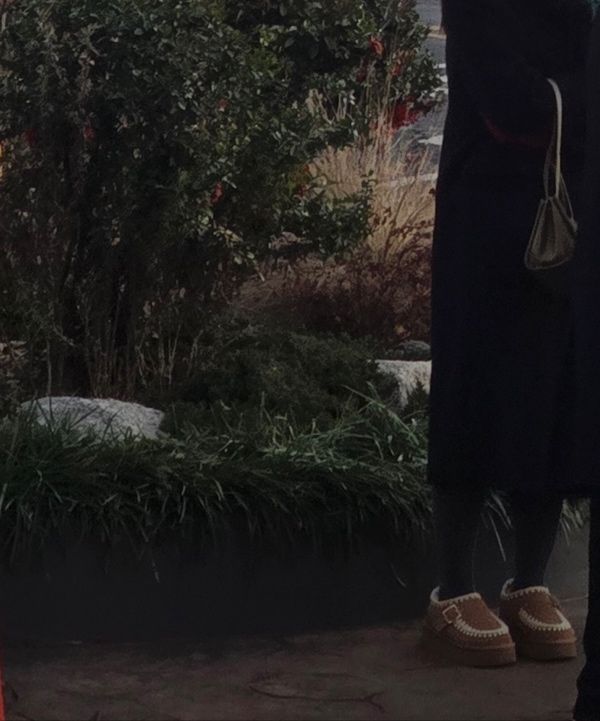 MUSINSA公式 | MACMOC Bbodeuk ソフトレザー防寒シューズ