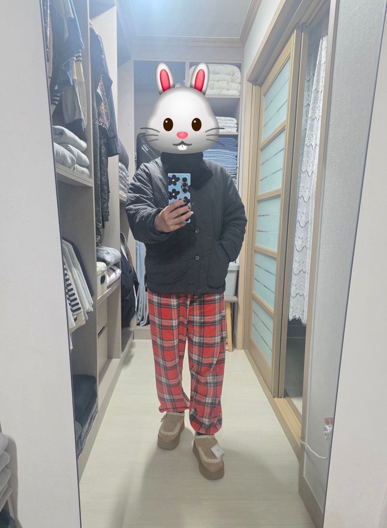 MUSINSA公式 | MACMOC Bbodeuk ソフトレザー防寒シューズ