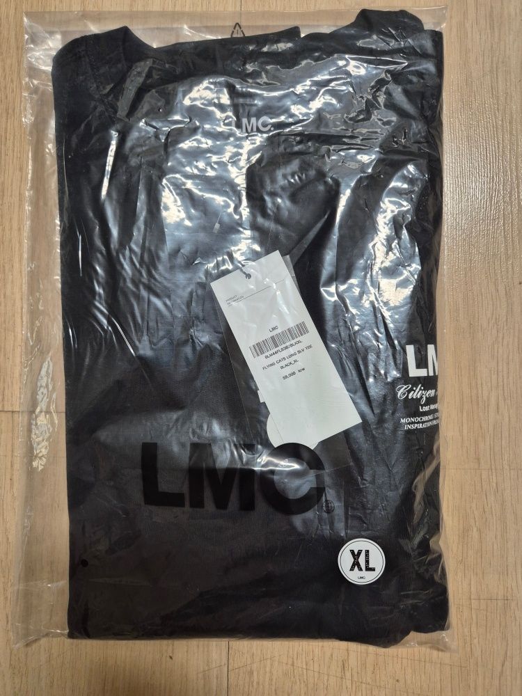 MUSINSA | LMC FLYING CATS LONG SLV TEE