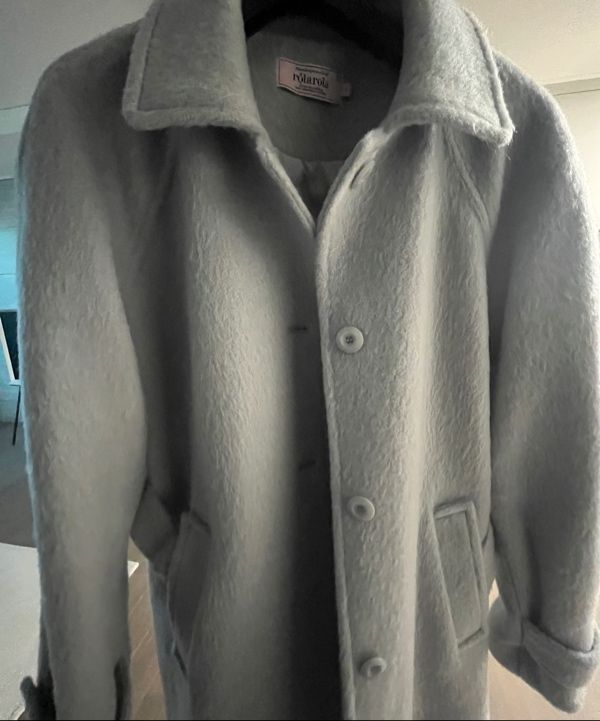 rolarola★大人気★ALPACA WOOL SINGLE COAT MUSINSA | ROLAROLA ALPACA WOOL SINGLE COAT BLACK