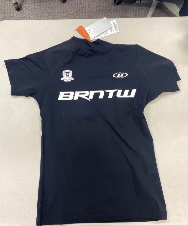 ★24SS新作★BORN TO WIN★QUICK DRY SEMI MUSCLE FIT T-SHIRTS MUSINSA | BORN TO WIN BRNTW MUSCLE FIT HIGH NECK T-SHIRTS
