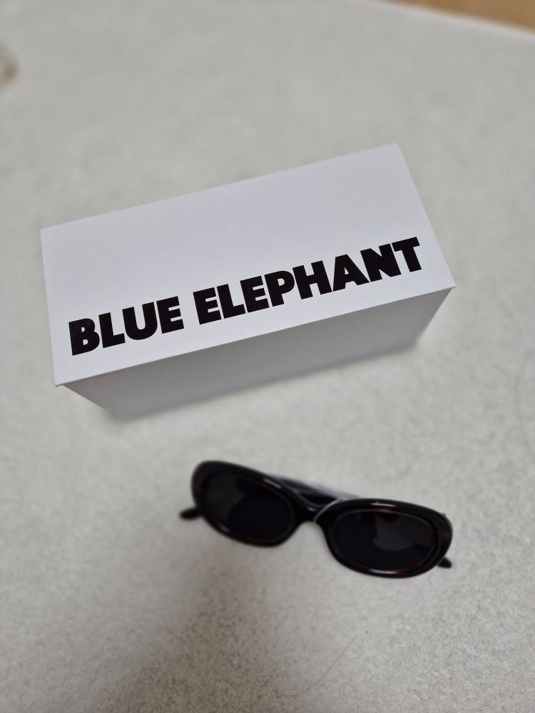 ◆BLUE ELEPHANT◆ SIGMA leopard MUSINSA | BLUE ELEPHANT BIAS2 leopard