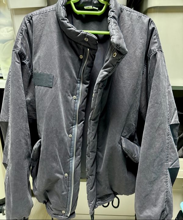MUSINSA公式 | PARTIMENTO 3M Thinsulate VTG Washed Field