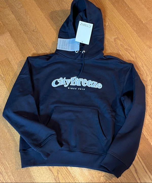 ★ citybreeze★ Essential City Flower HoodieBLACK CUG3SW09B MUSINSA | CITYBREEZE UNISEX Essential City Flower Hoodie_BLACK