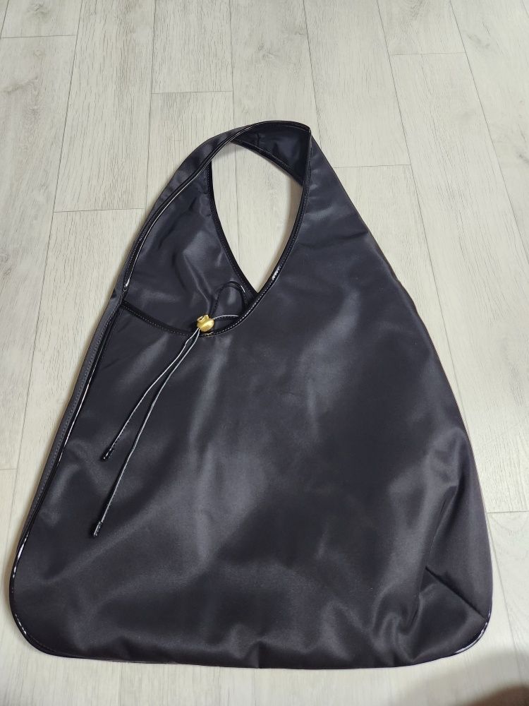 【Archivepke】Luv basket bag Nylon black Luv basket bag(Nylon black)_Archivépke