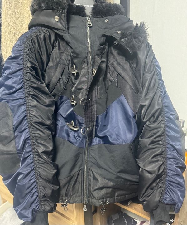 MUSINSA公式 | ANDERSSON BELL Unisex Norwegian N2B Jumper