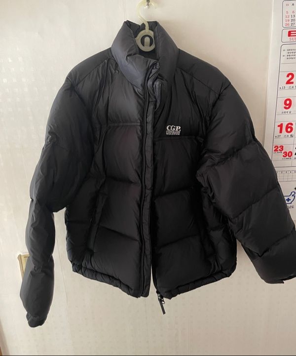 MUSINSA公式 | Codegraphy RDS エッセンシャル ダックダウン プファ