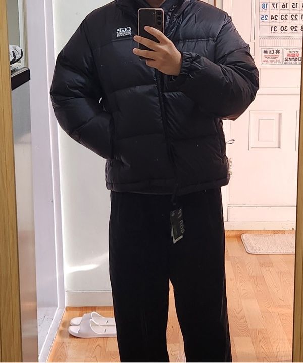 MUSINSA公式 | Codegraphy RDS エッセンシャル ダックダウン プファ