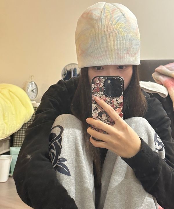 ENDLESS MADE ビーニー白 MUSINSA公式 | WEBHOUSE グラフィティウェブビーニー - ホワイト