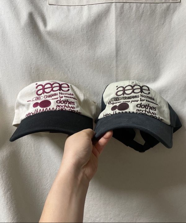 ★AEAE★ WEB LOGO 5 PANNEL BALL CAP DARK NAVYASH AE45SUCA004 MUSINSA | AEAE WEB LOGO 5 PANNEL BALL CAP [DARK NAVY/ASH]