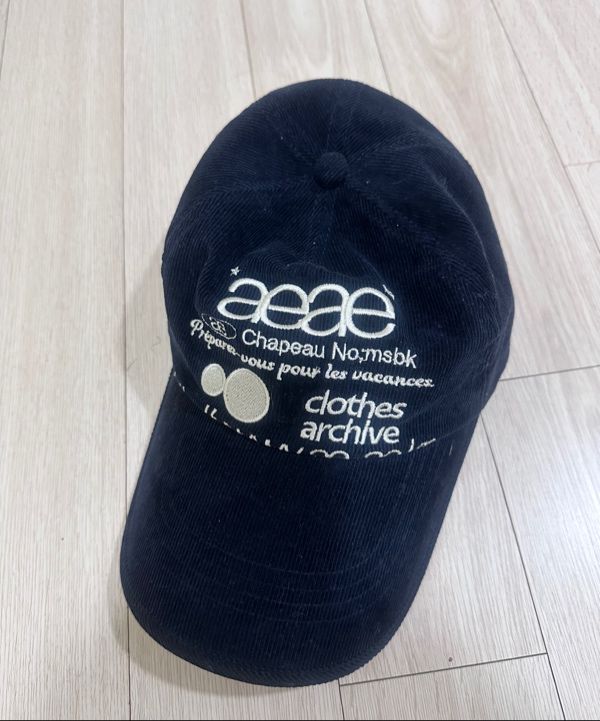 [AEAE]WEB LOGO CORDUROY CAP [BROWN] (ウェブロゴコーデュロ MUSINSA | AEAE WEB LOGO CORDUROY CAP [BROWN]