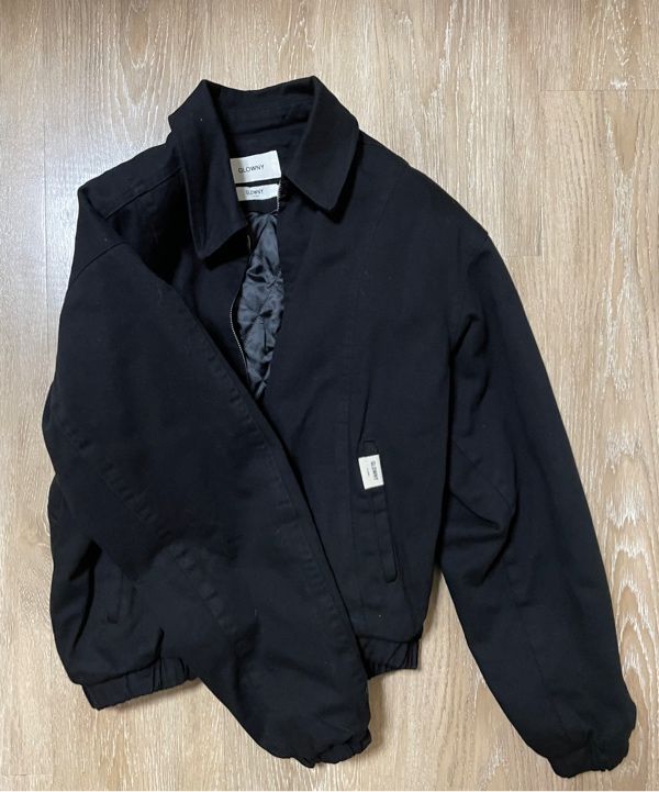 アウターその他 GLOWNY G TWILL WORK JACKET BLACK MUSINSA | GLOWNY G TWILL WORK JACKET (BLACK)