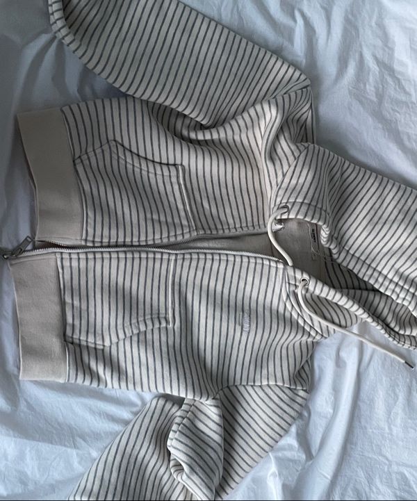 ★GLOWNY★ G CROP ZIP UP GRAY 32be72b69bbe4ce7d0d46eeff2e5f3
