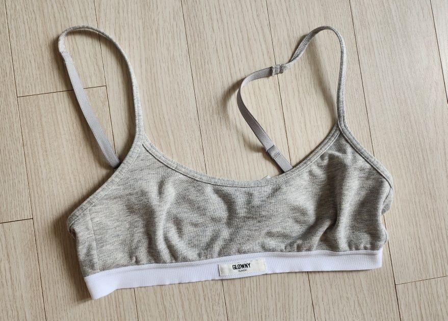 【glowny】24FW G MODAL SCOOP BRA MUSINSA | GLOWNY G MODAL SCOOP BRA (BLACK)