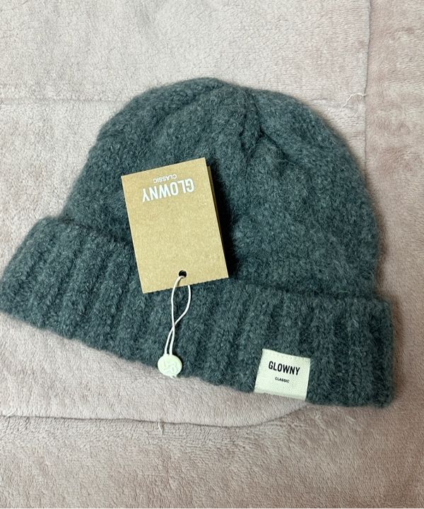 ★GLOWNY★G CABLE BEANIE (BLACK)★正規品/韓国直送料込/人気 MUSINSA | GLOWNY G CABLE BEANIE (BLACK)
