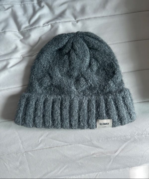 ★GLOWNY★G CABLE BEANIE (BLACK)★正規品/韓国直送料込/人気 MUSINSA | GLOWNY G CABLE BEANIE (BLACK)