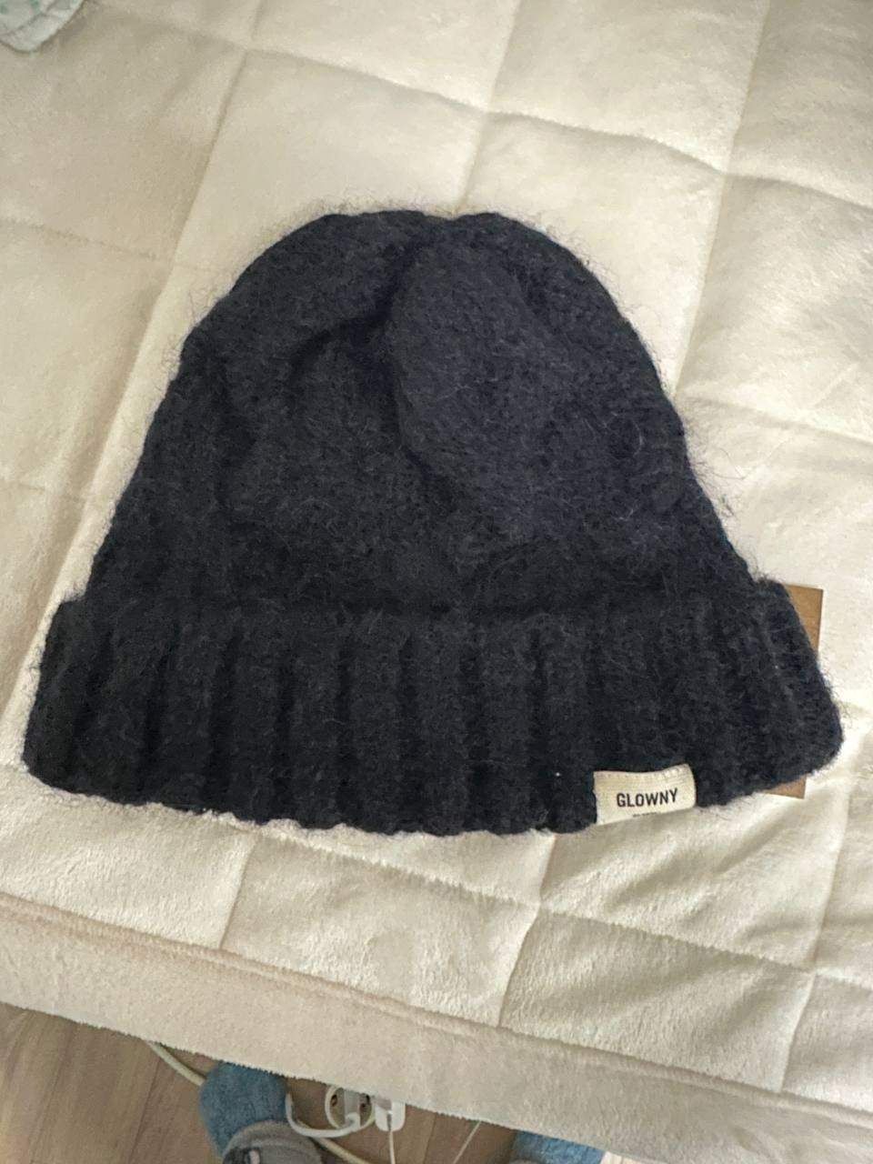 ★GLOWNY★G CABLE BEANIE (BLACK)★正規品/韓国直送料込/人気 MUSINSA | GLOWNY G CABLE BEANIE (BLACK)