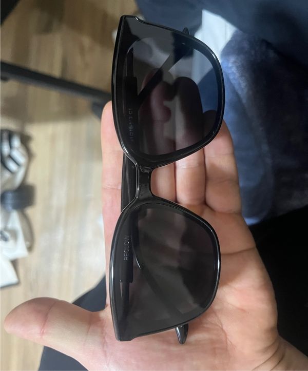 MUSINSA | RECLOW RC ROCHE SUNGLASS BROWN