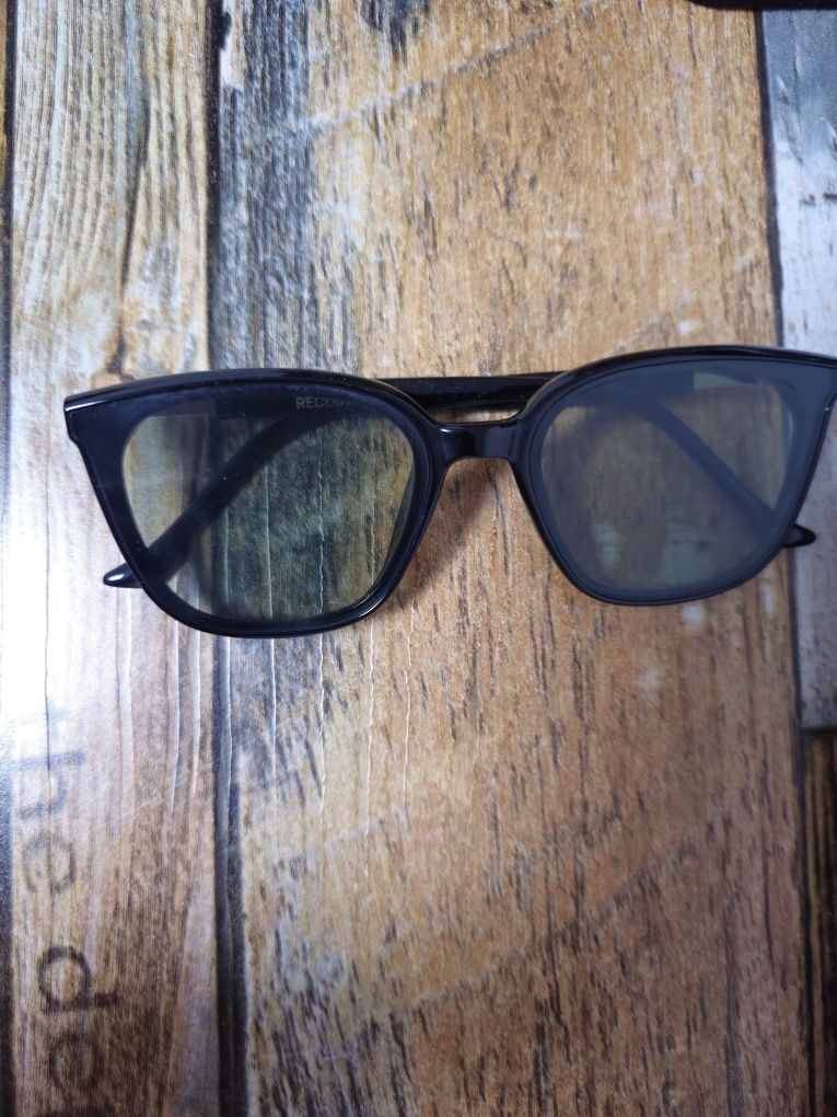 MUSINSA | RECLOW RC ROCHE SUNGLASS BROWN