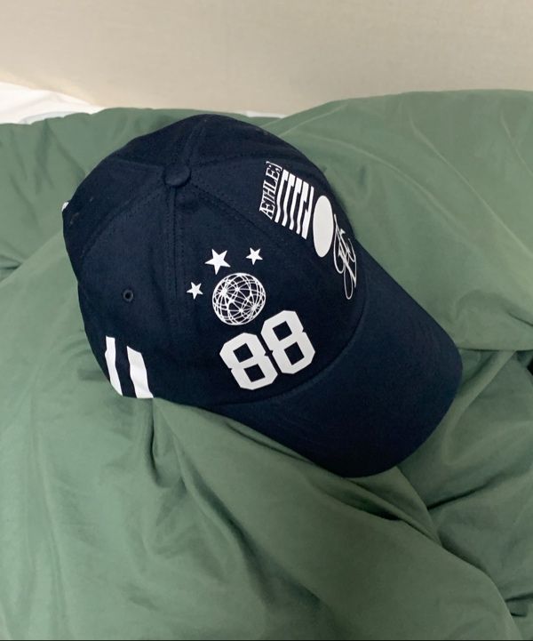 ★AEAE★ ATHLETE BALL CAP [CHARCOAL] MUSINSA | AEAE ATHLETE BALL CAP [CHARCOAL]