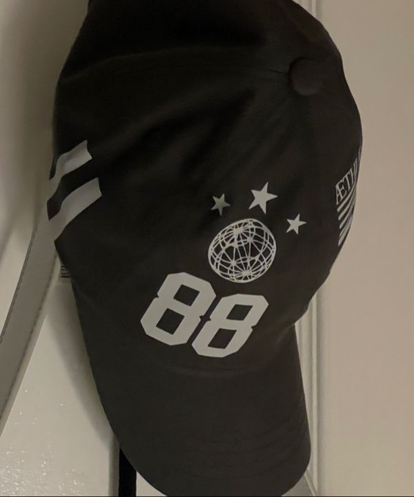 MUSINSA公式 | AEAE ATHLETE BALL CAP [CHARCOAL]