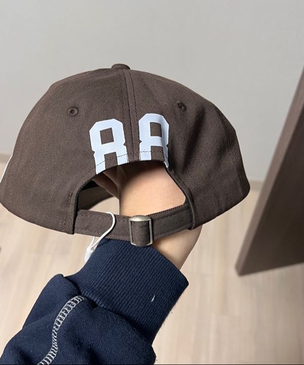 MUSINSA | AEAE ATHLETE BALL CAP [BLACK]