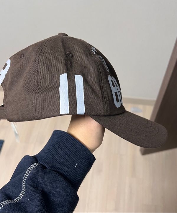 AEAE☆大人気♪ATHLETE BALL CAP (3color) MUSINSA | AEAE ATHLETE BALL CAP [BROWN]
