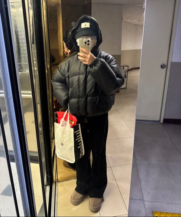 アウターその他 ROCKCAKE Beige Label Crop Puffer Jacket White RC24JP01200 MUSINSA | ROCKCAKE Beige Label Crop Puffer Jacket - White