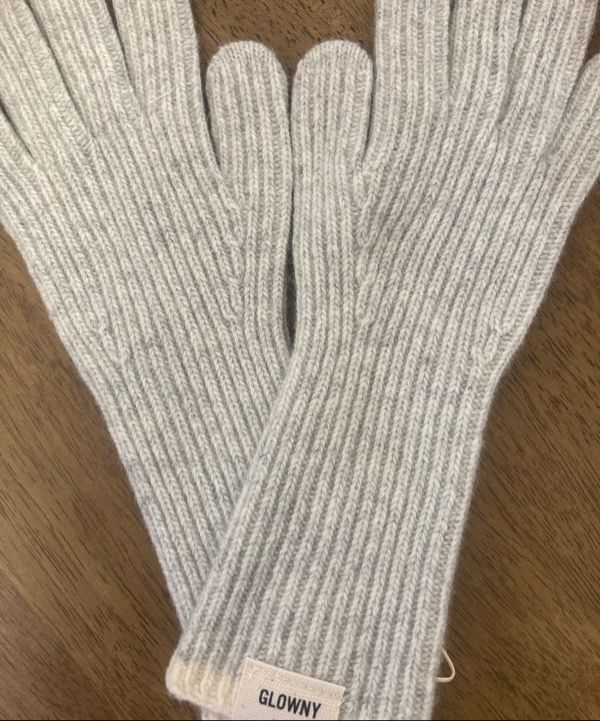 手袋 GLOWNY THE WOOLLY GLOVES BSA125 MUSINSA公式 | GLOWNY THE WOOLLY GLOVES (CHARCOAL)
