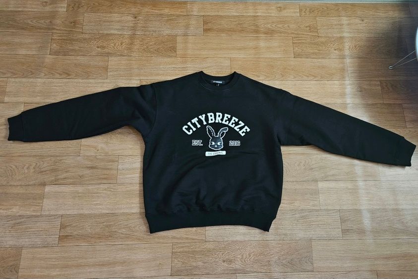 Citybreeze × NCT City Snappy Graphic Sweat Shirt 4BNY294 ktown4u.com : [CITYBREEZE] CITY SNAPPY GRAPHIC