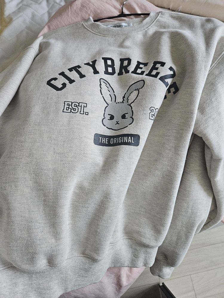 Citybreeze × NCT City Snappy Graphic Sweat Shirt 4BNY294 ktown4u.com : [CITYBREEZE] CITY SNAPPY GRAPHIC
