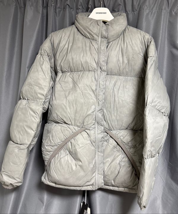 MUSINSA公式 | BROWNYARD エベレスト グースダウン, オリーブグレー