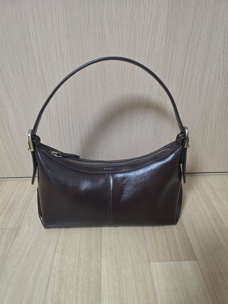 MUSINSA | FOLNUA MINI BATEAU BAG - VINTAGE [3COLOR]