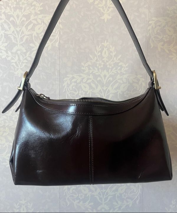 MUSINSA | FOLNUA MINI BATEAU BAG-VINTAGE (3COLOR)