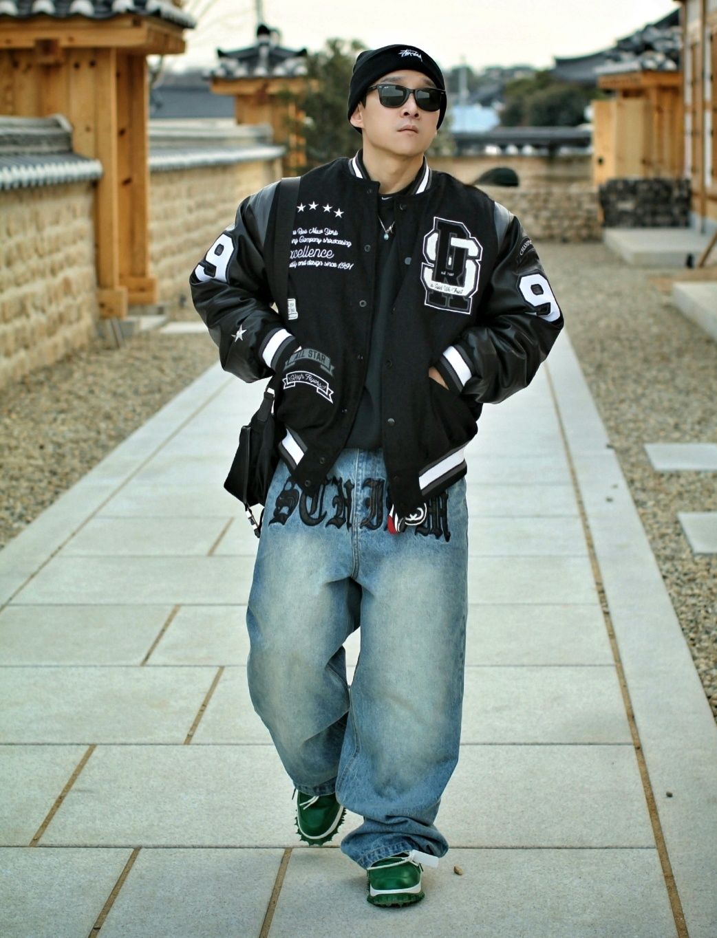 SCHISM INDUCING ■ SCHISM PATCH JEANS デニム MUSINSA公式 | SCHISM INDUCING SCHISM PATCH JEANS BLUE
