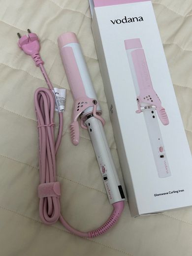 MUSINSA公式 | VODANA グラムウェーブボンゴデギ36mmストロベリークリーム